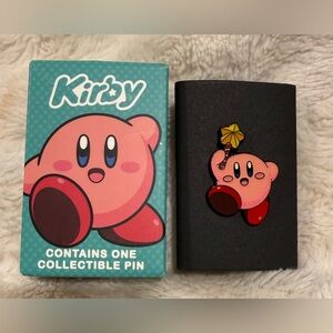 Kirby Blind Box Enamel Pin